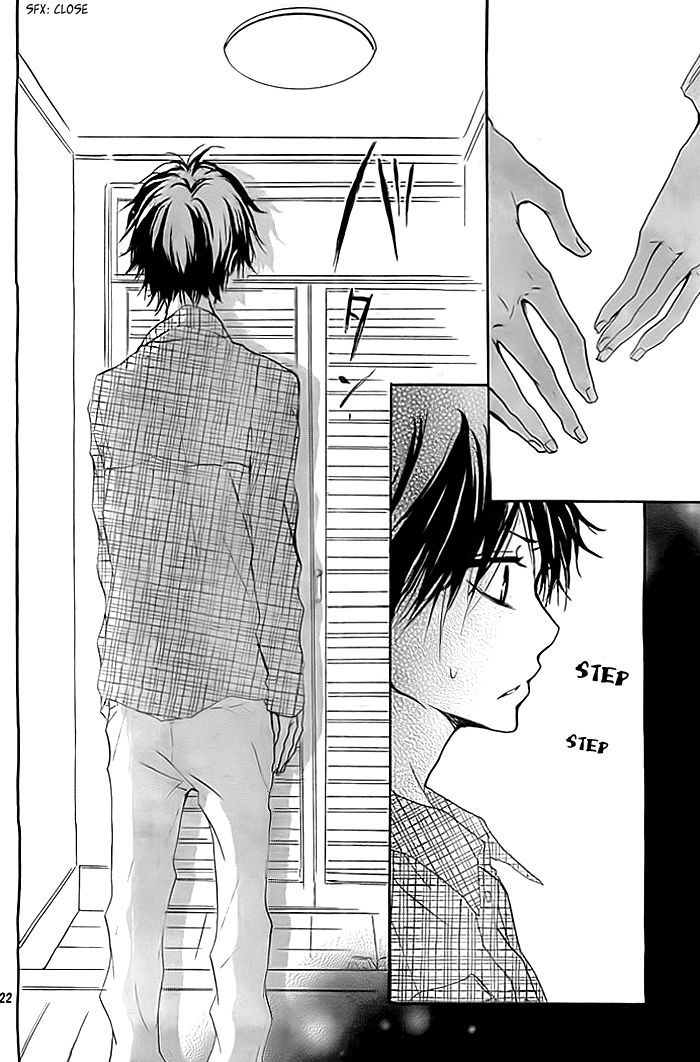 Chicchai Toki kara Suki dakedo Chapter 6 page 23 - Chapter 6