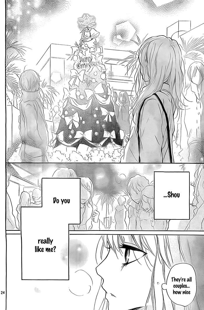 Chicchai Toki kara Suki dakedo Chapter 6 page 25 - Chapter 6
