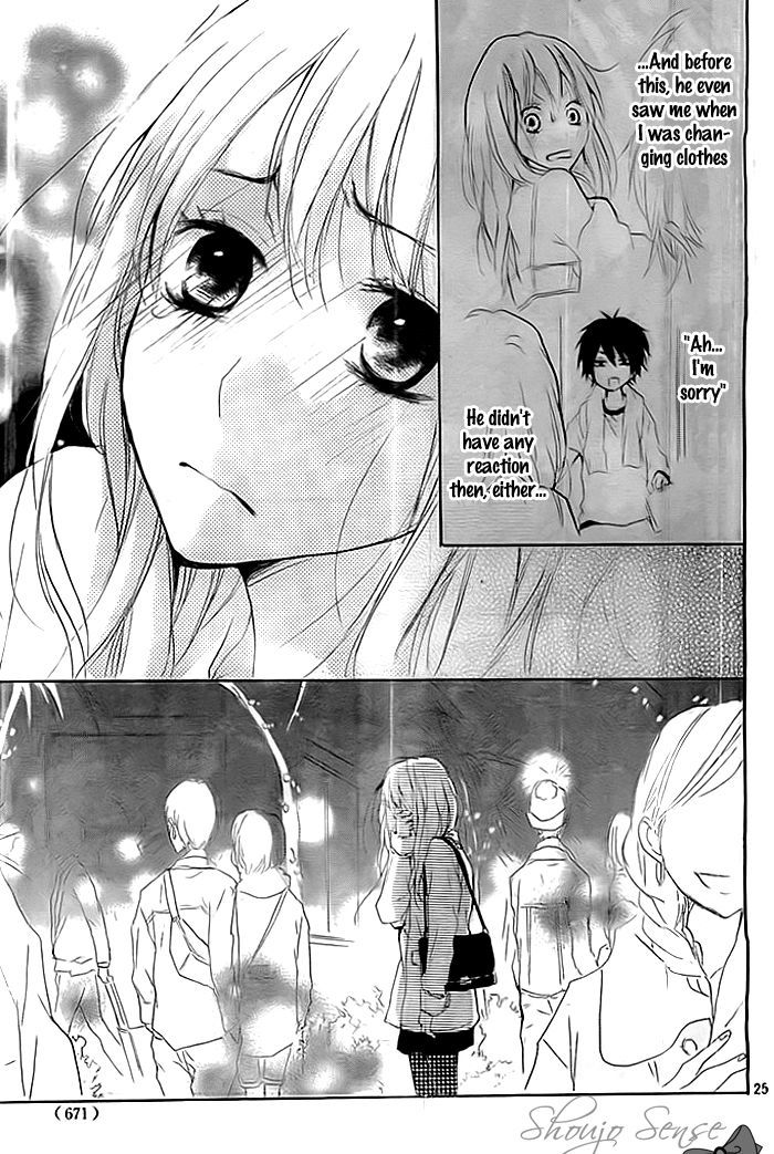 Chicchai Toki kara Suki dakedo Chapter 6 page 26 - Chapter 6