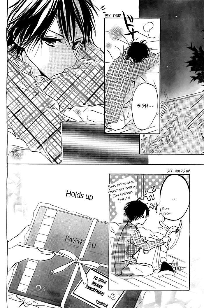 Chicchai Toki kara Suki dakedo Chapter 6 page 27 - Chapter 6