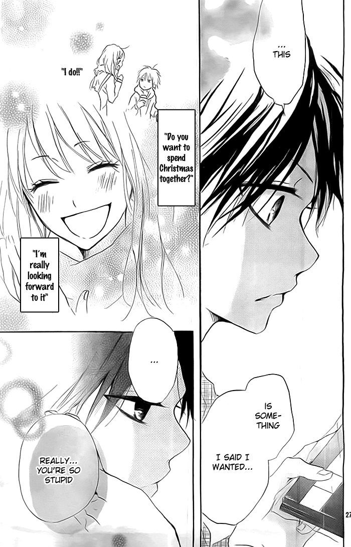 Chicchai Toki kara Suki dakedo Chapter 6 page 28 - Chapter 6
