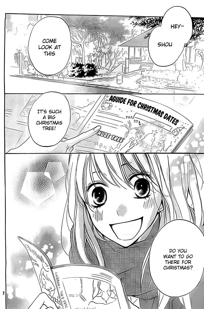 Chicchai Toki kara Suki dakedo Chapter 6 page 3 - Chapter 6