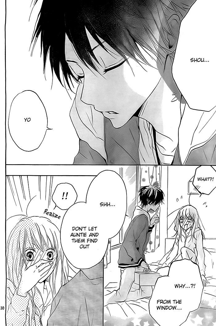 Chicchai Toki kara Suki dakedo Chapter 6 page 31 - Chapter 6