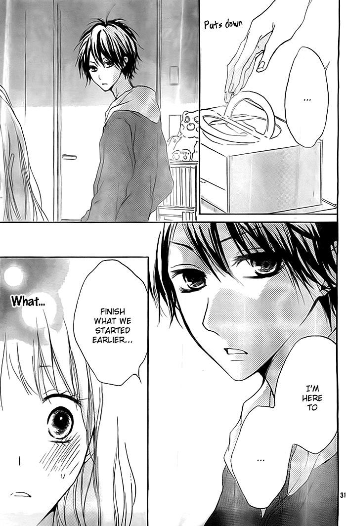 Chicchai Toki kara Suki dakedo Chapter 6 page 32 - Chapter 6