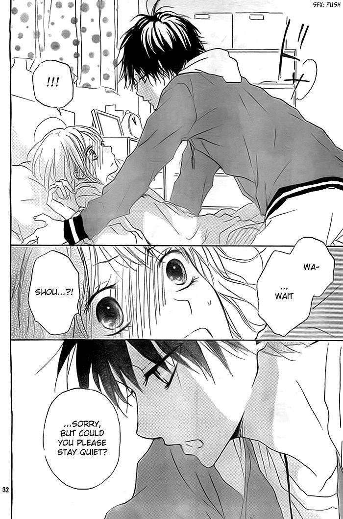 Chicchai Toki kara Suki dakedo Chapter 6 page 33 - Chapter 6