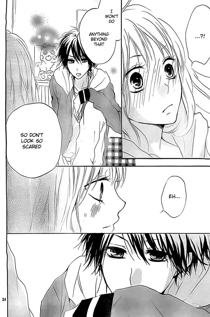 Chicchai Toki kara Suki dakedo Chapter 6 page 35 - Chapter 6