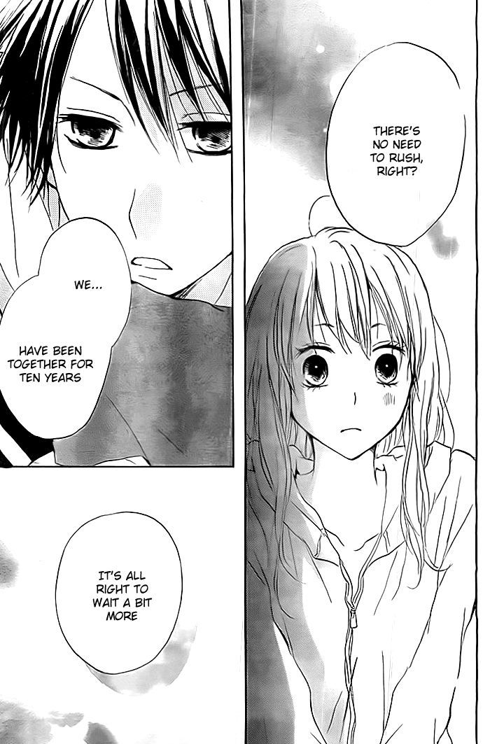 Chicchai Toki kara Suki dakedo Chapter 6 page 36 - Chapter 6