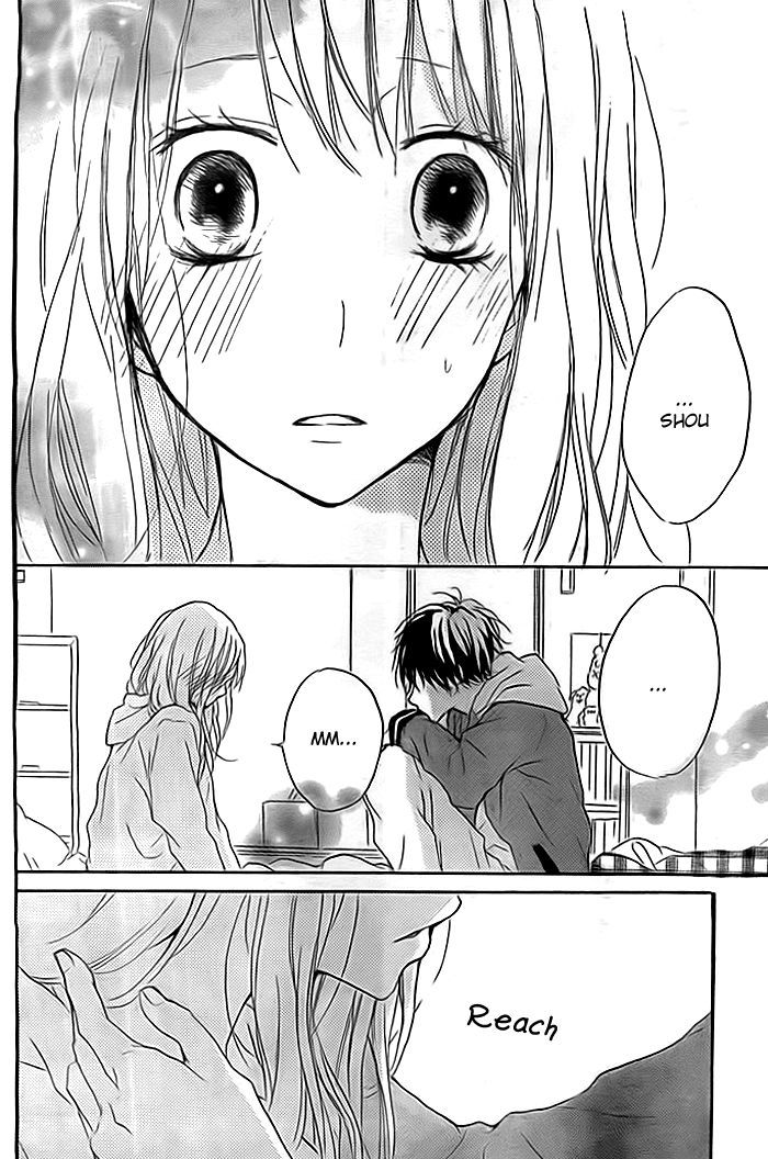 Chicchai Toki kara Suki dakedo Chapter 6 page 37 - Chapter 6