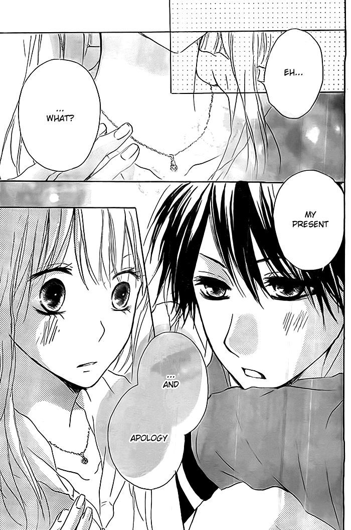 Chicchai Toki kara Suki dakedo Chapter 6 page 38 - Chapter 6