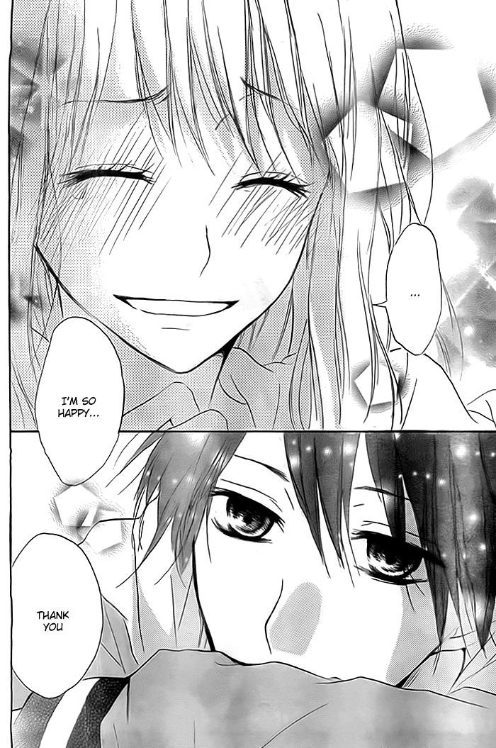 Chicchai Toki kara Suki dakedo Chapter 6 page 39 - Chapter 6