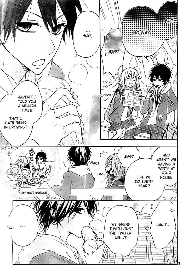 Chicchai Toki kara Suki dakedo Chapter 6 page 4 - Chapter 6