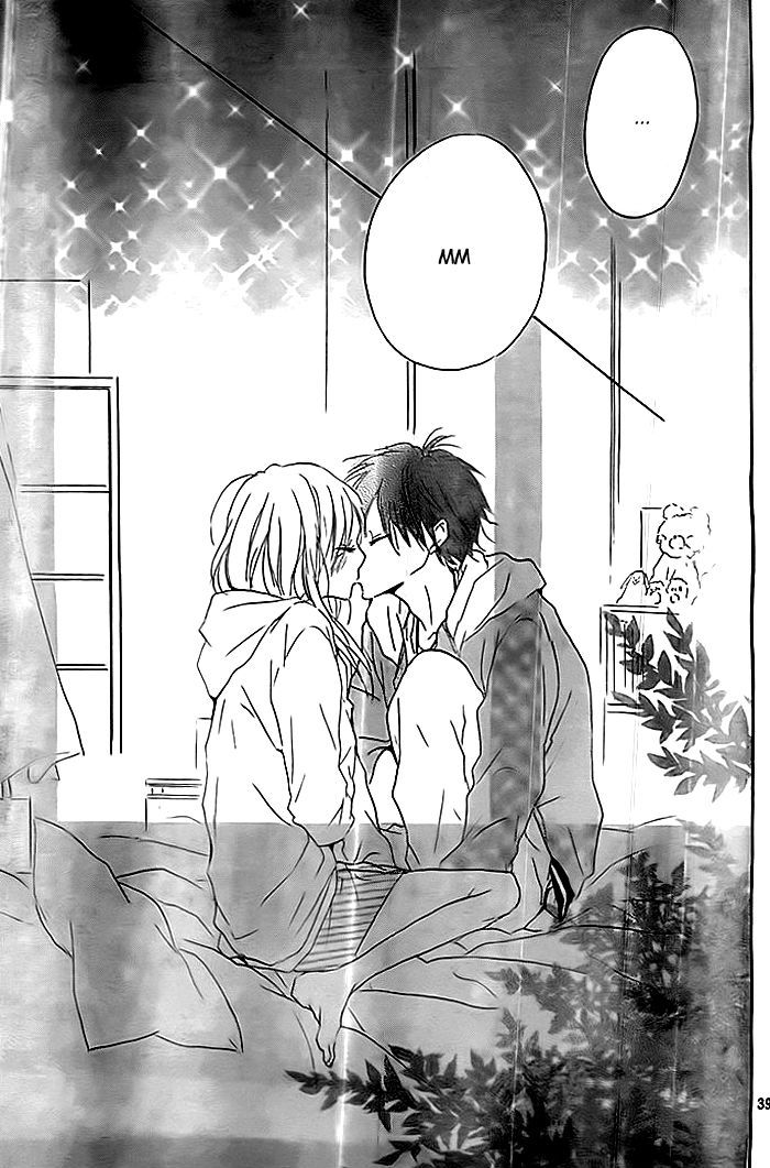 Chicchai Toki kara Suki dakedo Chapter 6 page 40 - Chapter 6