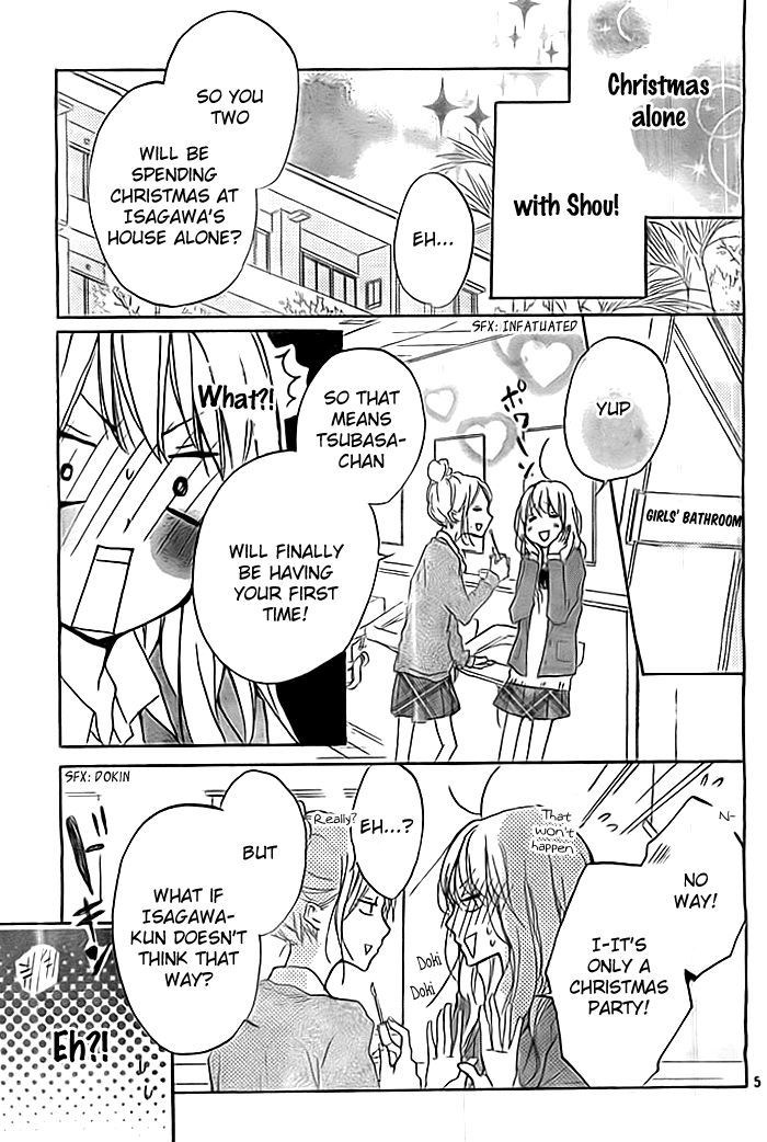 Chicchai Toki kara Suki dakedo Chapter 6 page 6 - Chapter 6