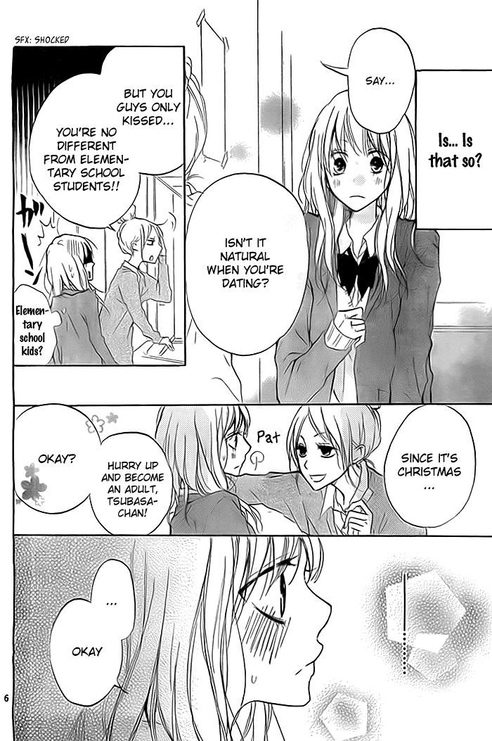 Chicchai Toki kara Suki dakedo Chapter 6 page 7 - Chapter 6