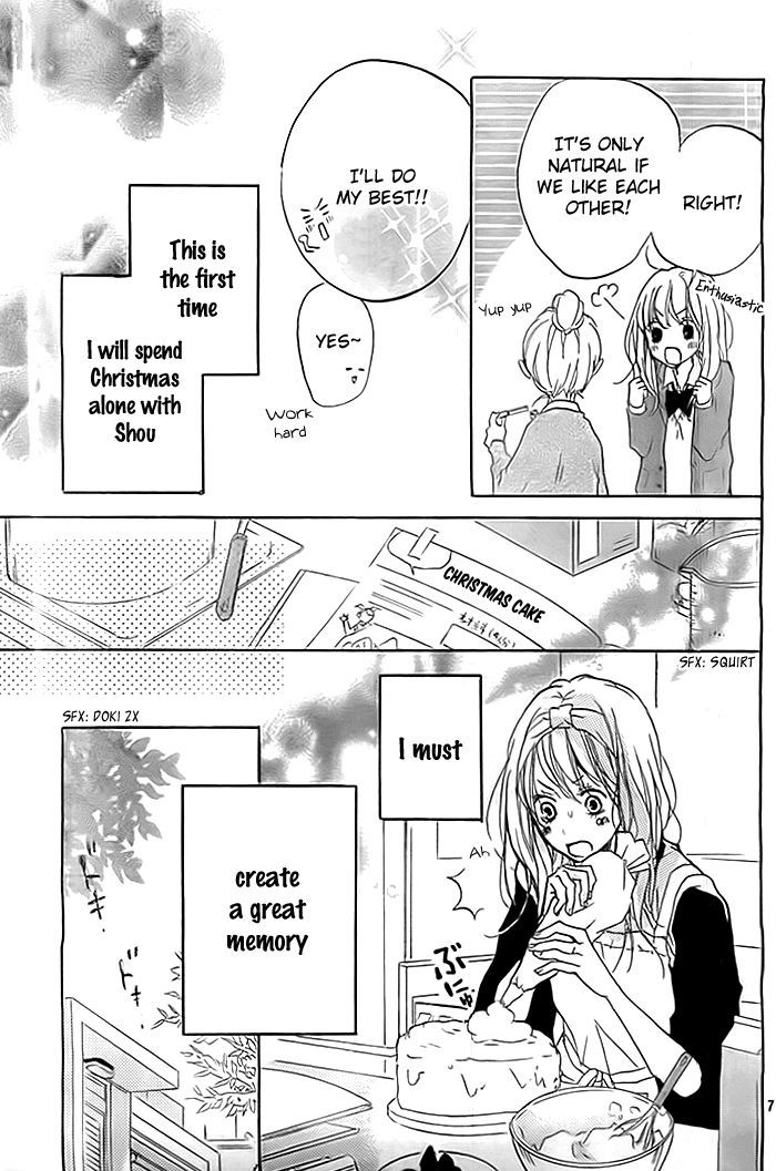 Chicchai Toki kara Suki dakedo Chapter 6 page 8 - Chapter 6