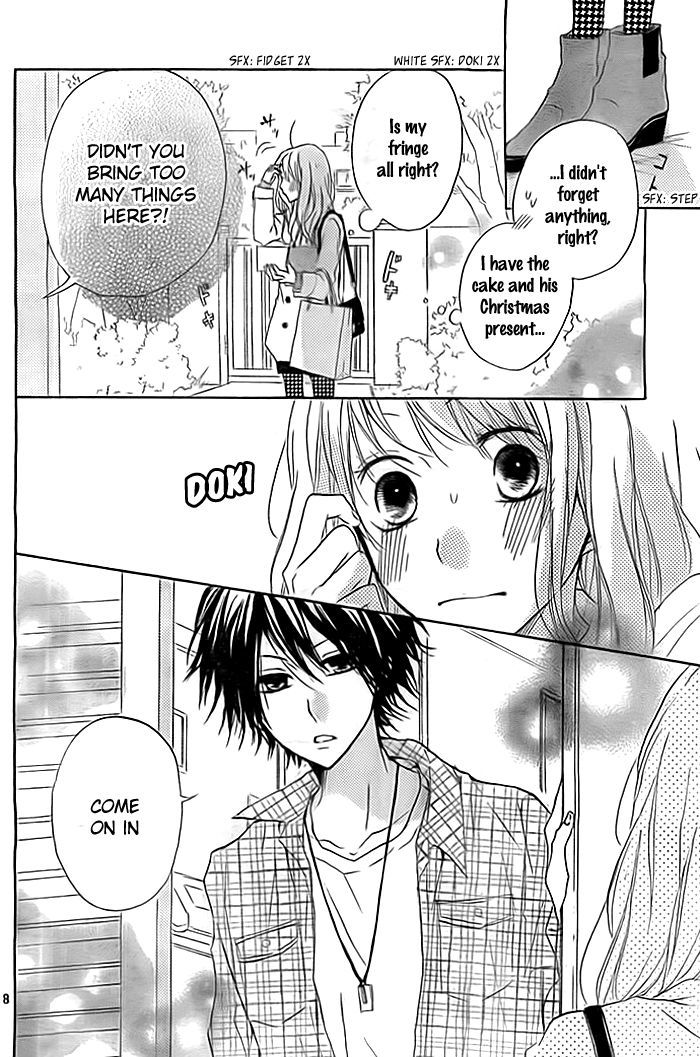 Chicchai Toki kara Suki dakedo Chapter 6 page 9 - Chapter 6