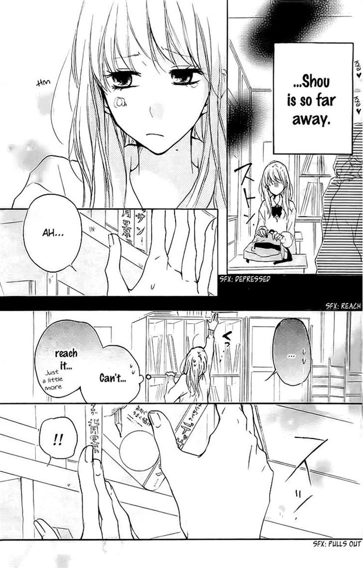 Chicchai Toki kara Suki dakedo Chapter 7 page 13 - Chapter 7