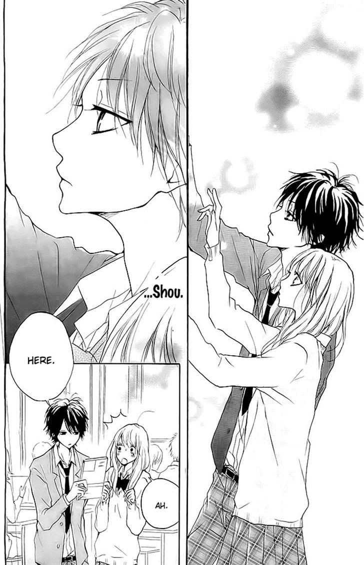 Chicchai Toki kara Suki dakedo Chapter 7 page 14 - Chapter 7