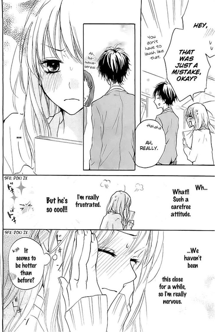 Chicchai Toki kara Suki dakedo Chapter 7 page 16 - Chapter 7