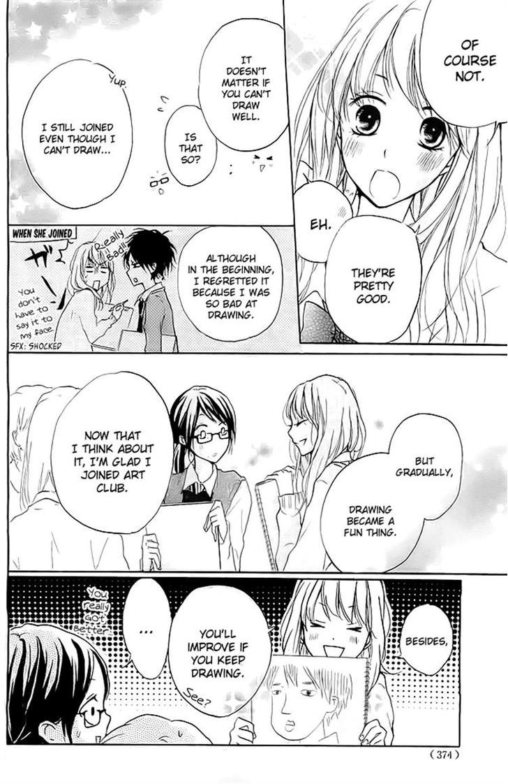 Chicchai Toki kara Suki dakedo Chapter 7 page 18 - Chapter 7