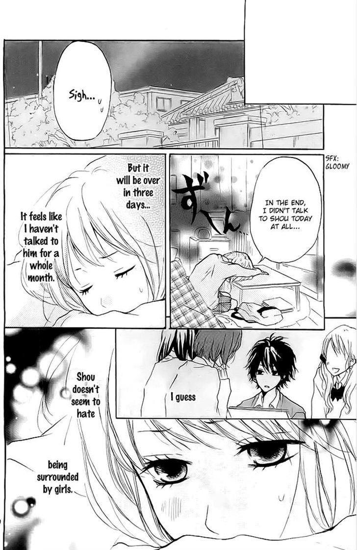 Chicchai Toki kara Suki dakedo Chapter 7 page 20 - Chapter 7
