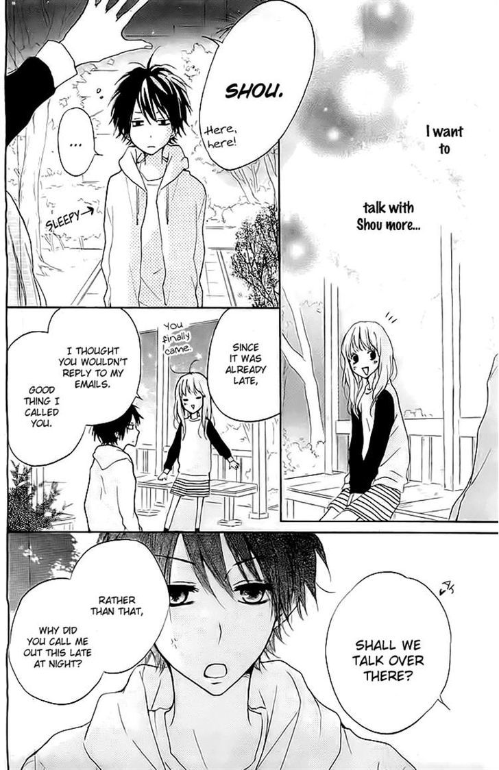 Chicchai Toki kara Suki dakedo Chapter 7 page 22 - Chapter 7