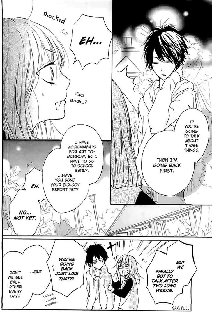 Chicchai Toki kara Suki dakedo Chapter 7 page 24 - Chapter 7