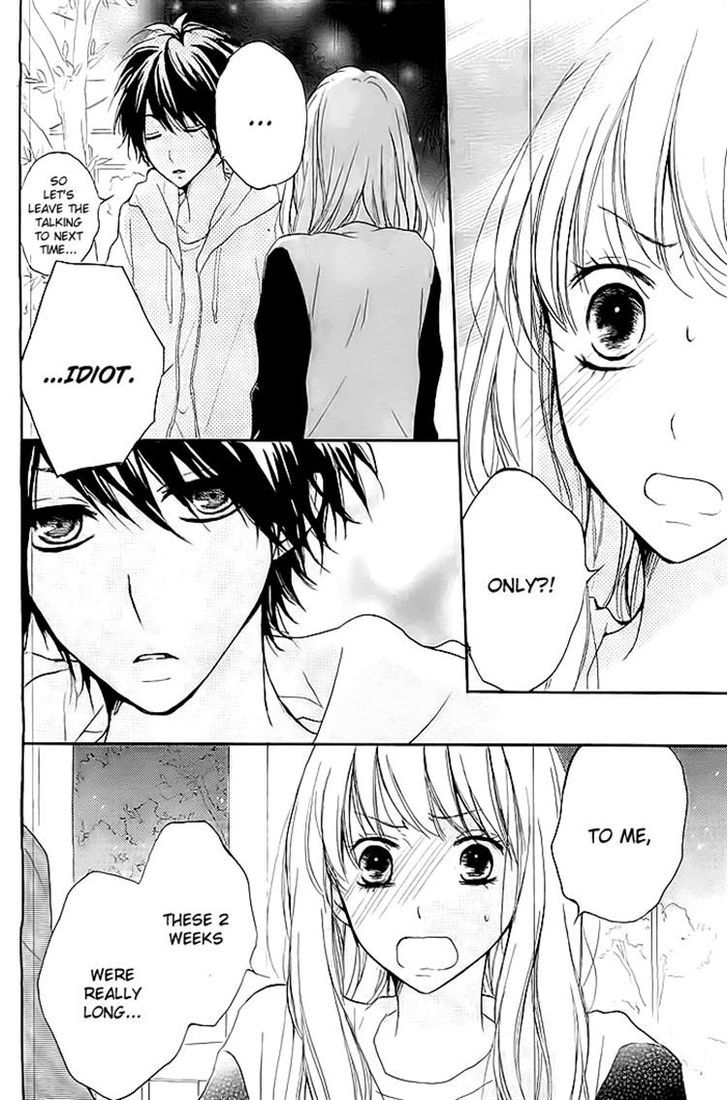 Chicchai Toki kara Suki dakedo Chapter 7 page 26 - Chapter 7