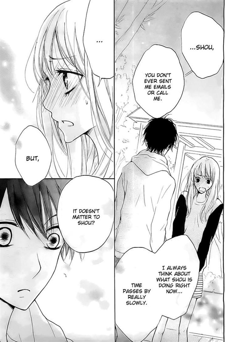 Chicchai Toki kara Suki dakedo Chapter 7 page 27 - Chapter 7