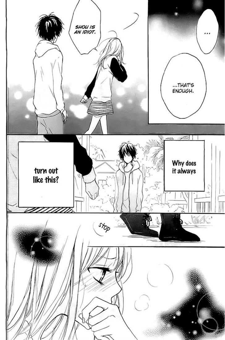 Chicchai Toki kara Suki dakedo Chapter 7 page 28 - Chapter 7