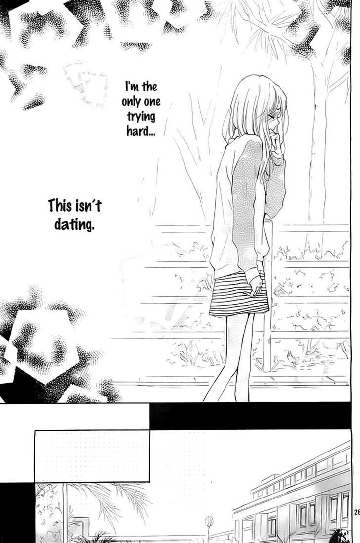 Chicchai Toki kara Suki dakedo Chapter 7 page 29 - Chapter 7