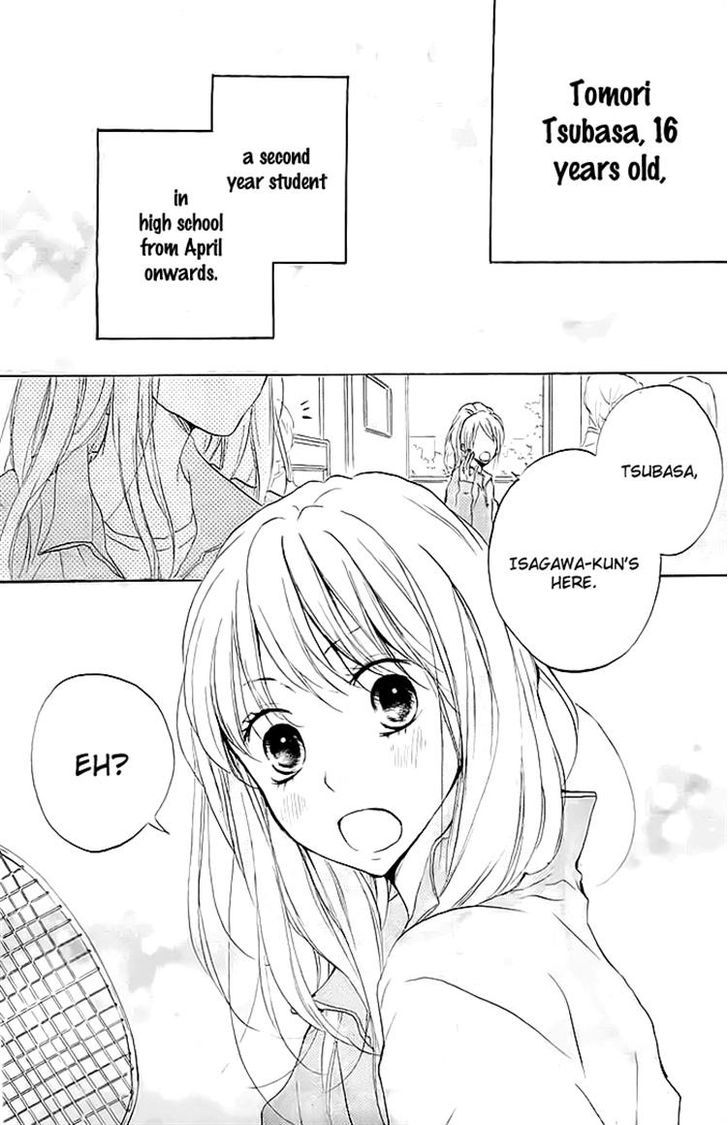 Chicchai Toki kara Suki dakedo Chapter 7 page 3 - Chapter 7