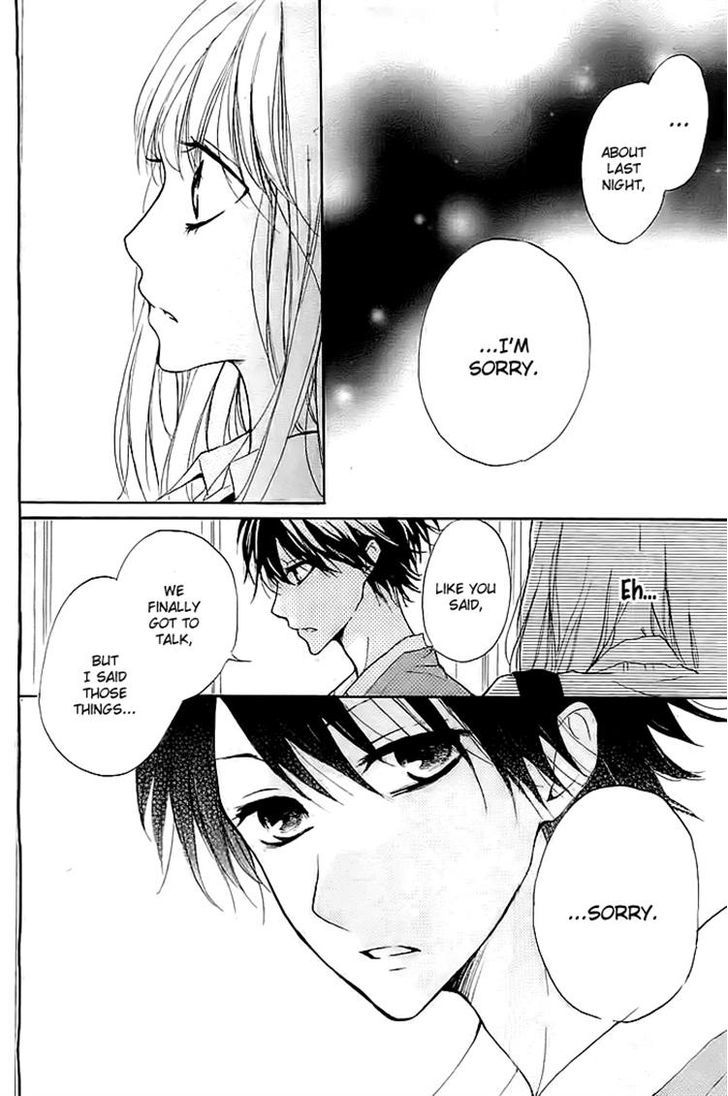Chicchai Toki kara Suki dakedo Chapter 7 page 32 - Chapter 7