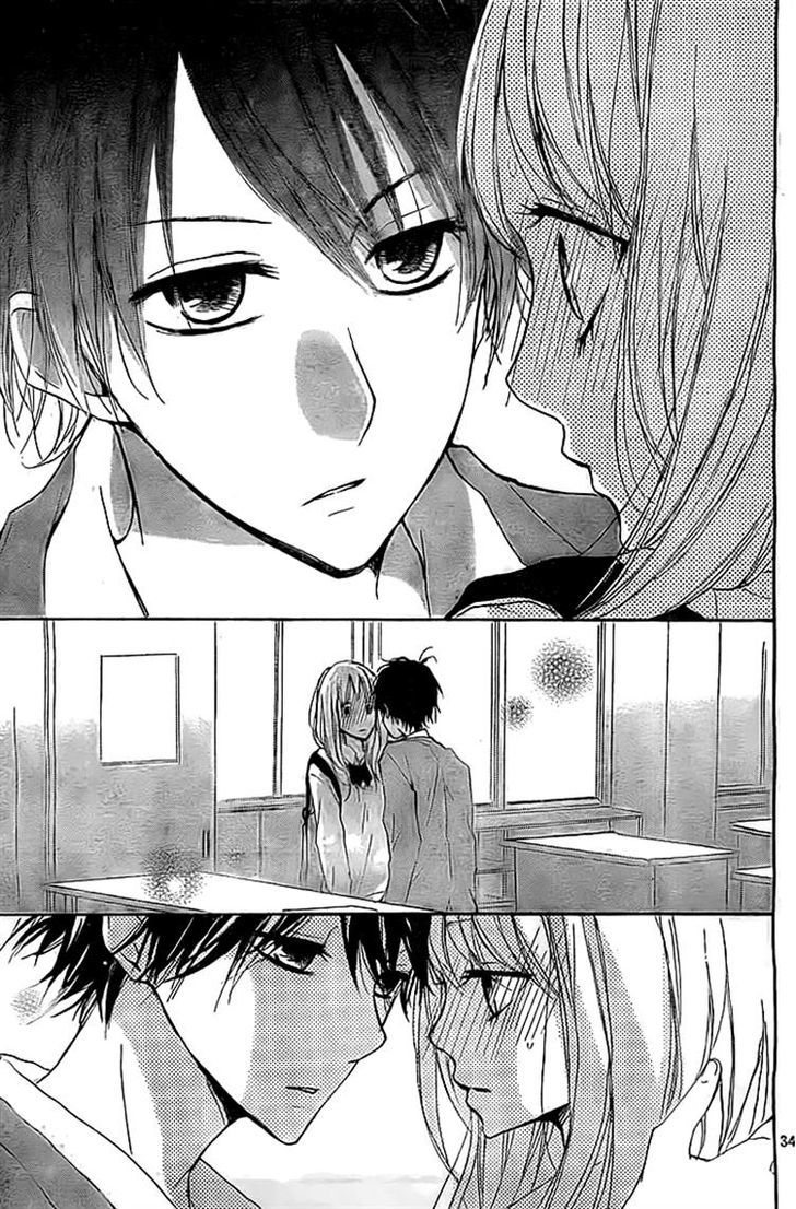 Chicchai Toki kara Suki dakedo Chapter 7 page 35 - Chapter 7