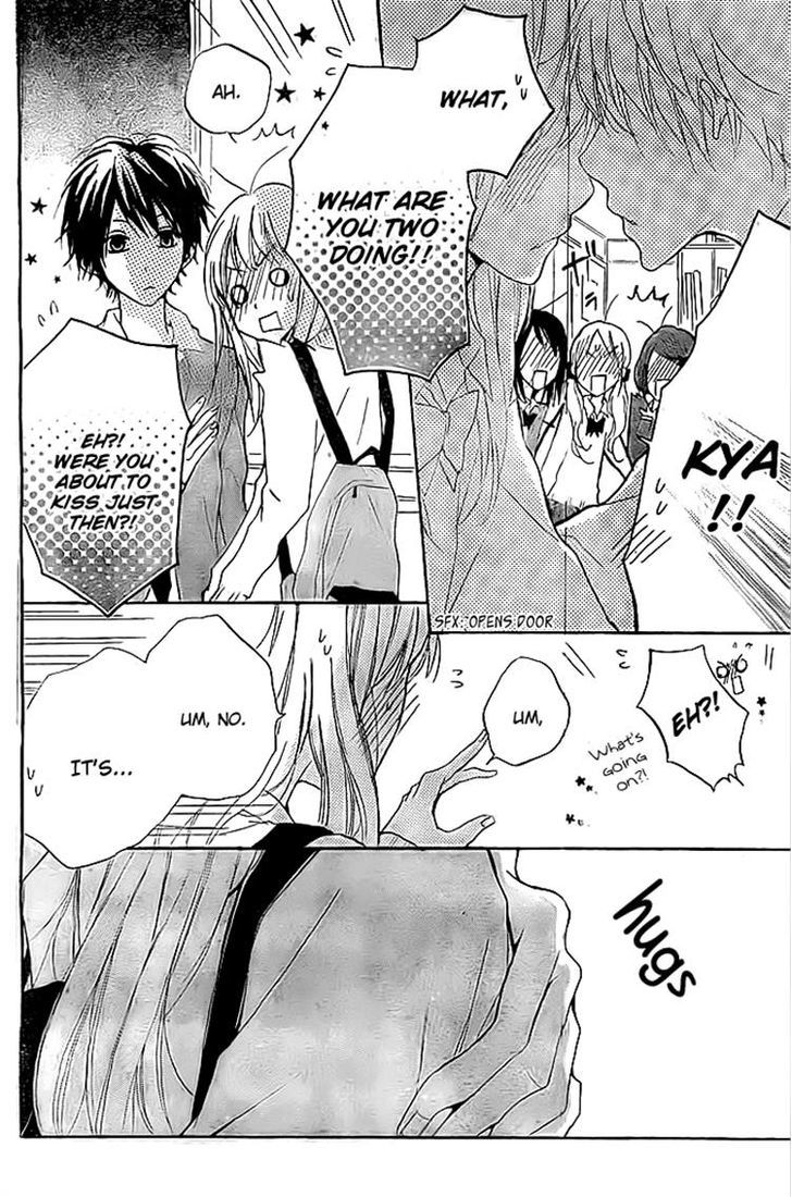 Chicchai Toki kara Suki dakedo Chapter 7 page 36 - Chapter 7