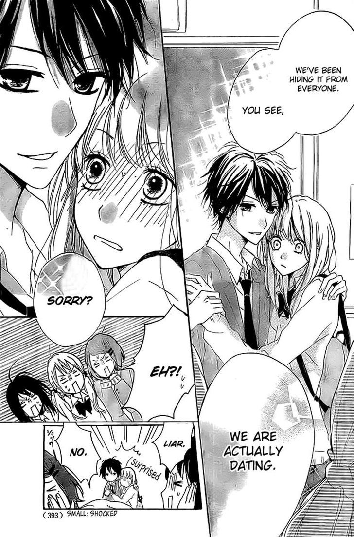Chicchai Toki kara Suki dakedo Chapter 7 page 37 - Chapter 7