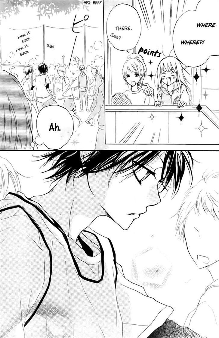 Chicchai Toki kara Suki dakedo Chapter 7 page 4 - Chapter 7