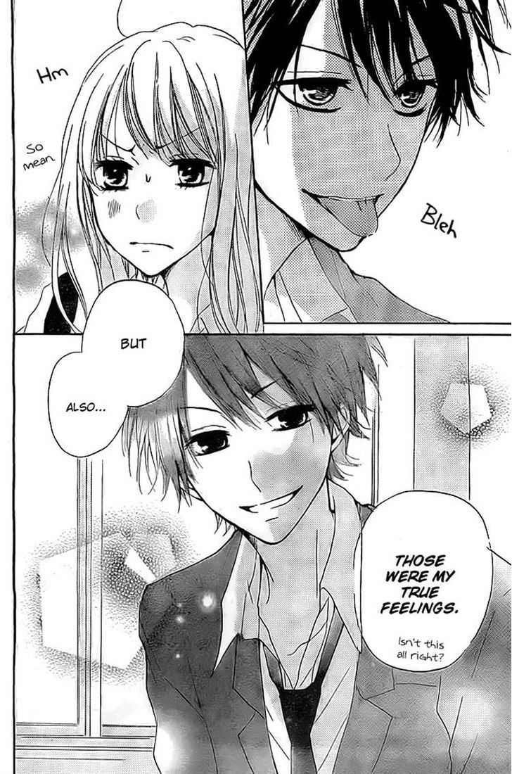 Chicchai Toki kara Suki dakedo Chapter 7 page 40 - Chapter 7