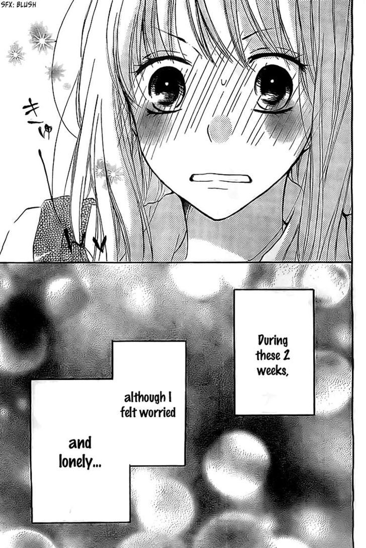 Chicchai Toki kara Suki dakedo Chapter 7 page 41 - Chapter 7