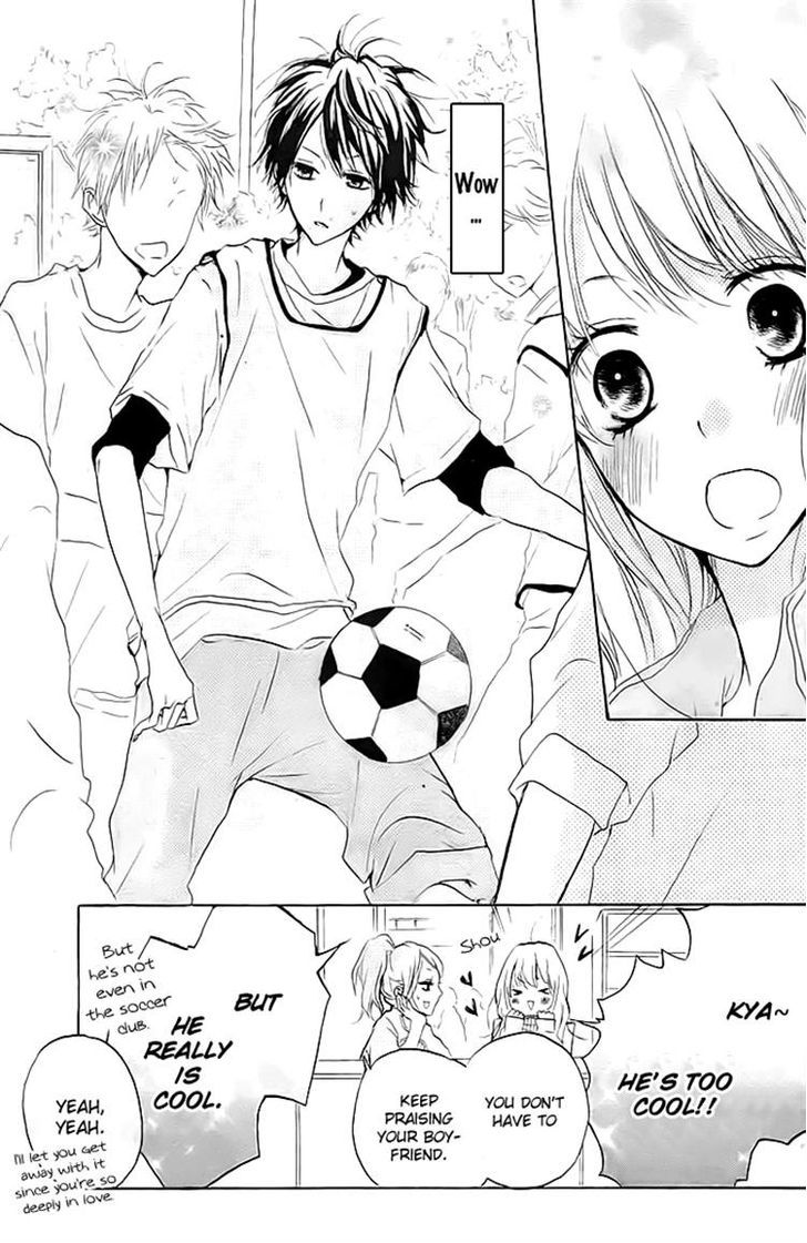 Chicchai Toki kara Suki dakedo Chapter 7 page 5 - Chapter 7