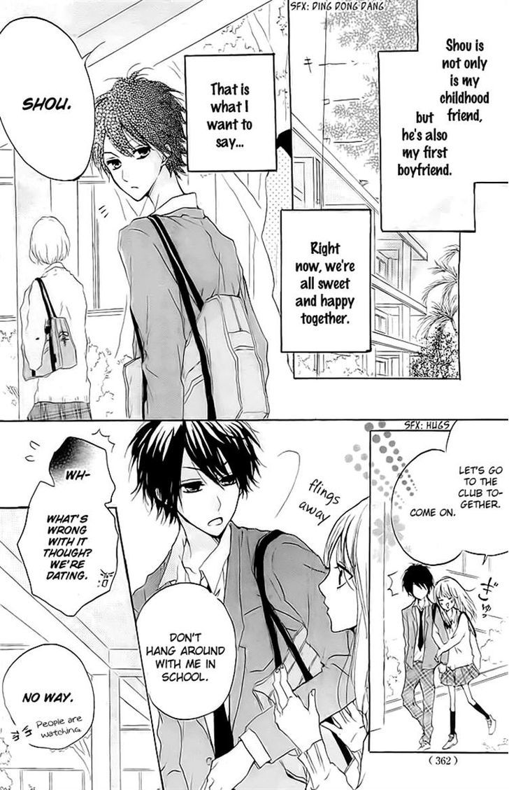 Chicchai Toki kara Suki dakedo Chapter 7 page 6 - Chapter 7