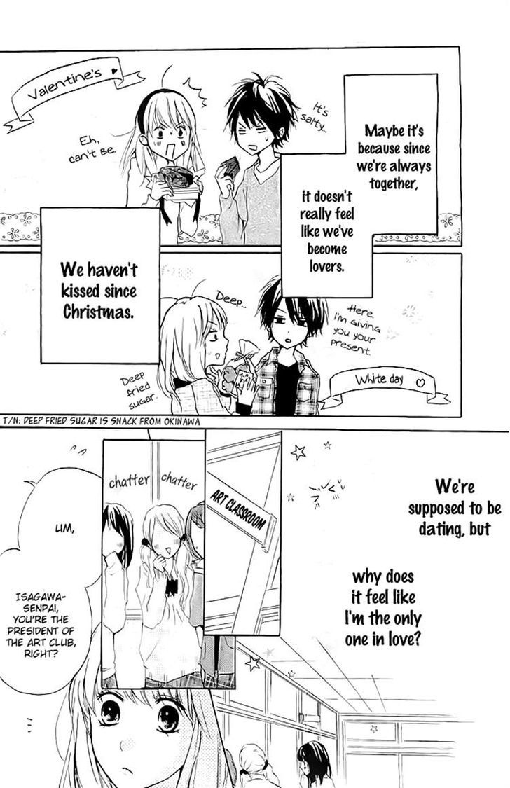 Chicchai Toki kara Suki dakedo Chapter 7 page 8 - Chapter 7