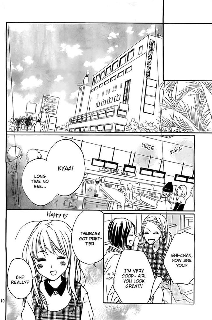 Chicchai Toki kara Suki dakedo Chapter 8 page 10 - Chapter 8