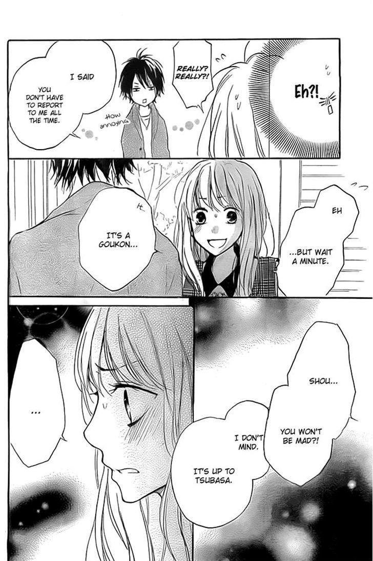 Chicchai Toki kara Suki dakedo Chapter 8 page 16 - Chapter 8