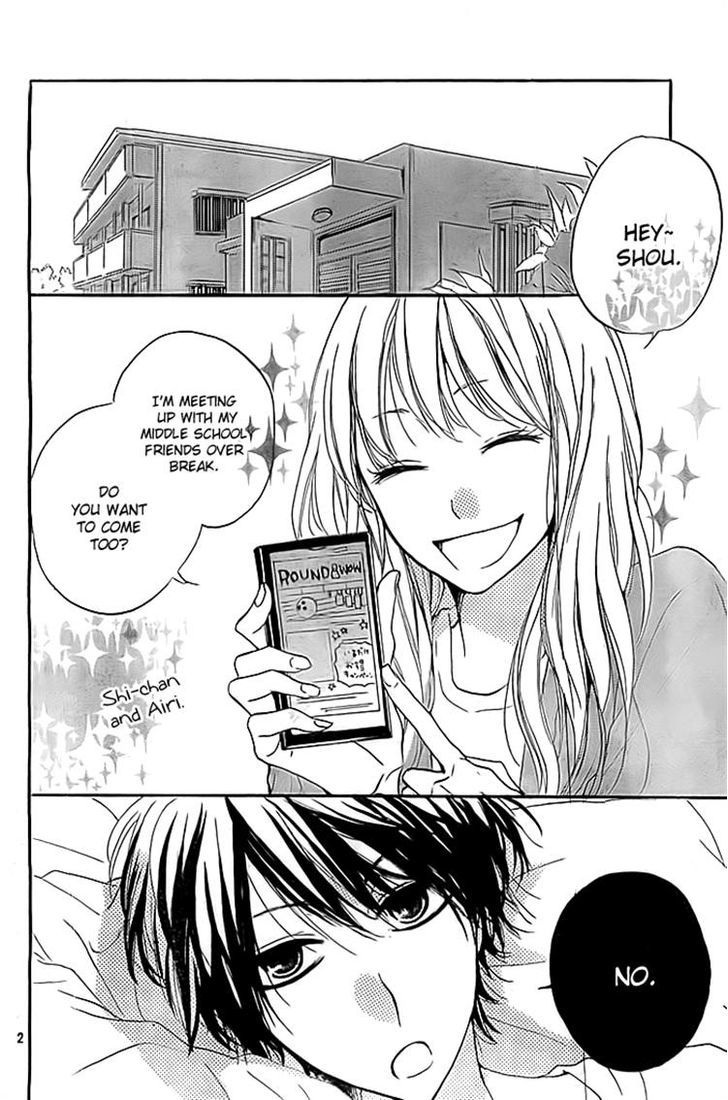 Chicchai Toki kara Suki dakedo Chapter 8 page 2 - Chapter 8