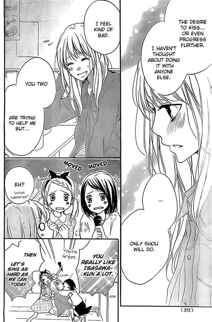 Chicchai Toki kara Suki dakedo Chapter 8 page 20 - Chapter 8