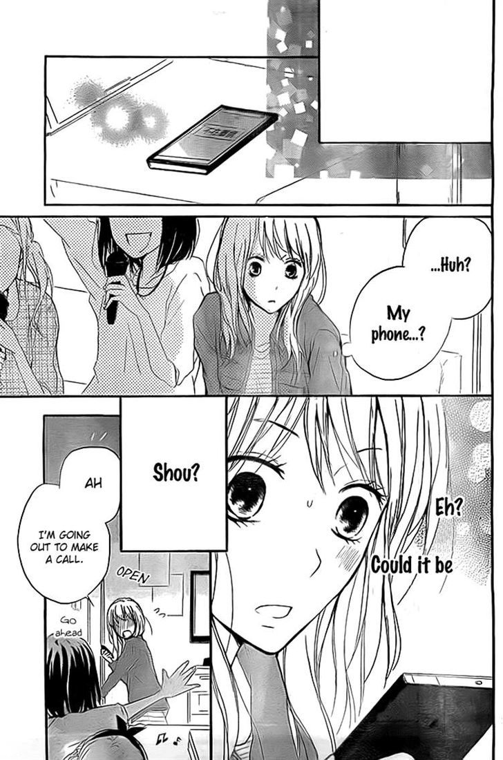 Chicchai Toki kara Suki dakedo Chapter 8 page 21 - Chapter 8