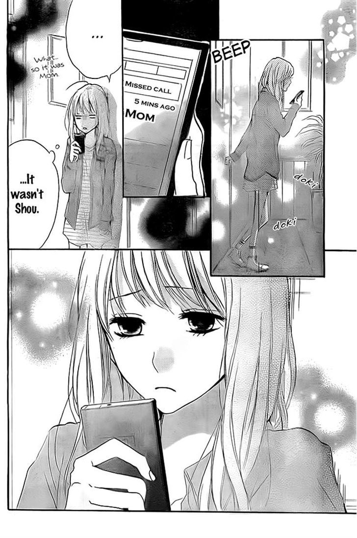 Chicchai Toki kara Suki dakedo Chapter 8 page 22 - Chapter 8