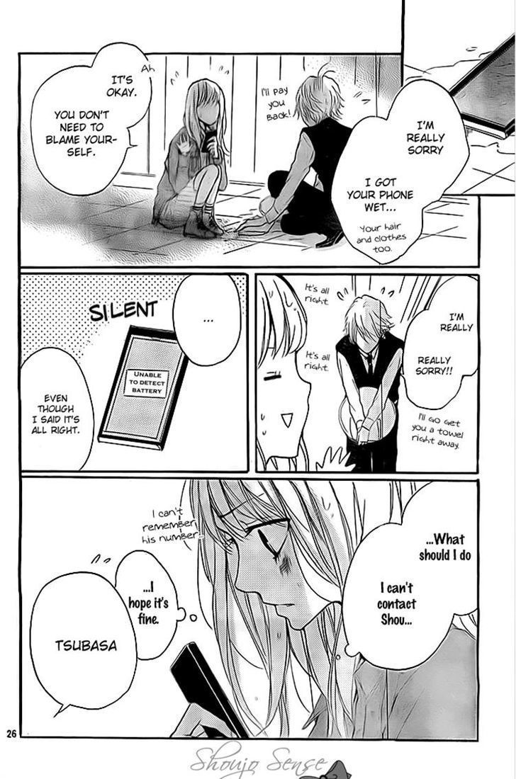 Chicchai Toki kara Suki dakedo Chapter 8 page 26 - Chapter 8