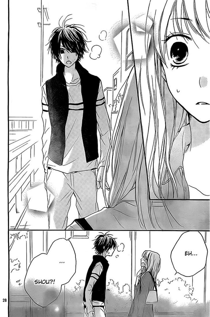 Chicchai Toki kara Suki dakedo Chapter 8 page 28 - Chapter 8